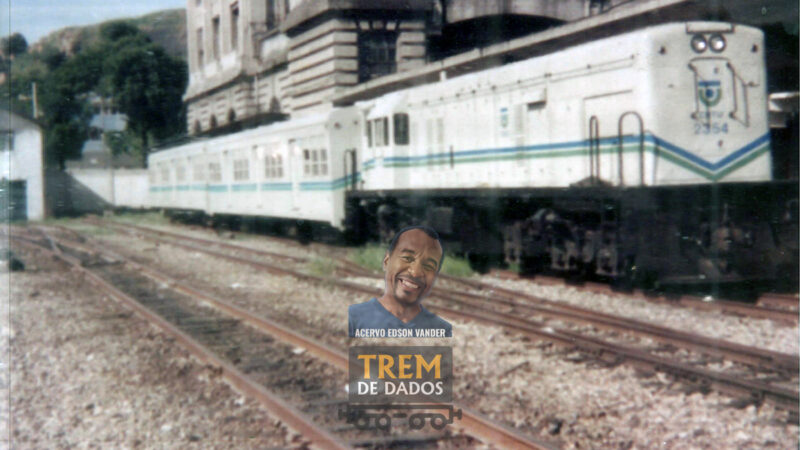 Trem da Ecologia (Rio-Guapimirim) (Eco-92)