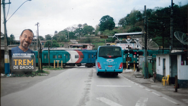 Passagem em Nível de Japeri