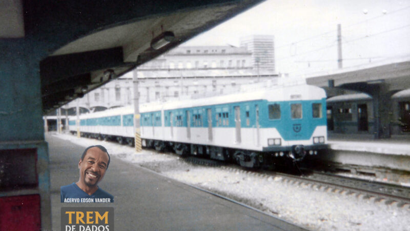 TUE Série 400 Fase II em Barão de Mauá / Leopoldina