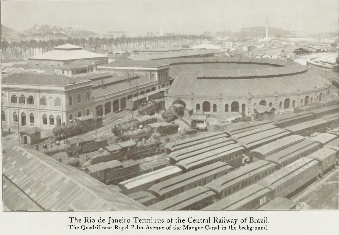 Rotunda e pátio de São Diogo