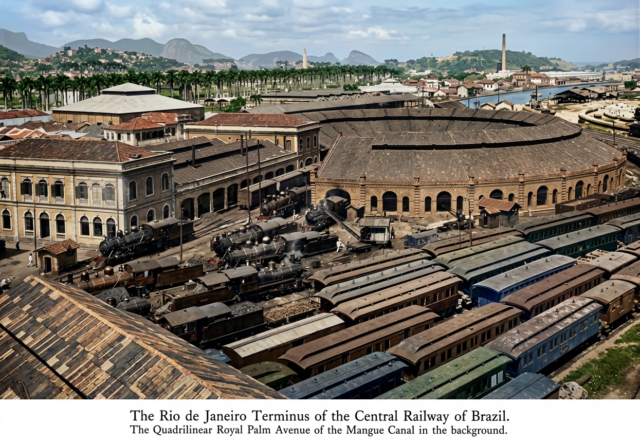 Rotunda e pátio de São Diogo