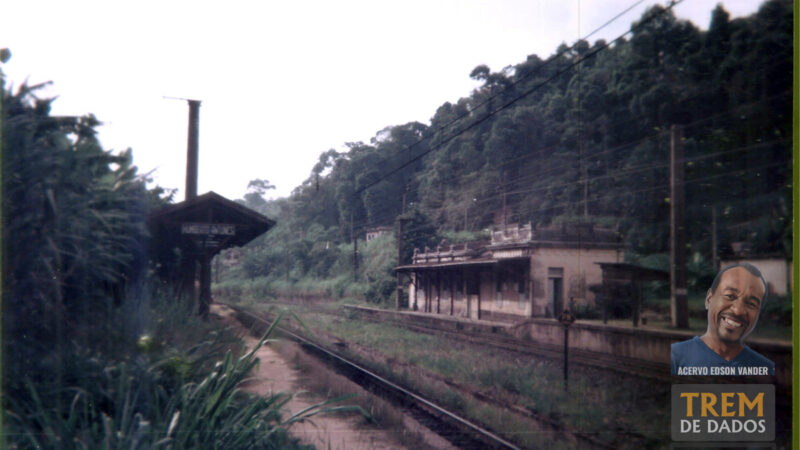 Estação Humberto Antunes