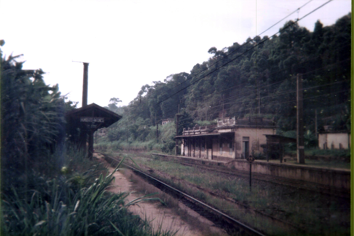 Estação Humberto Antunes