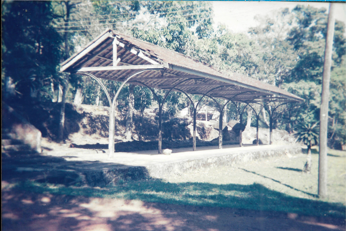 Parada Represa