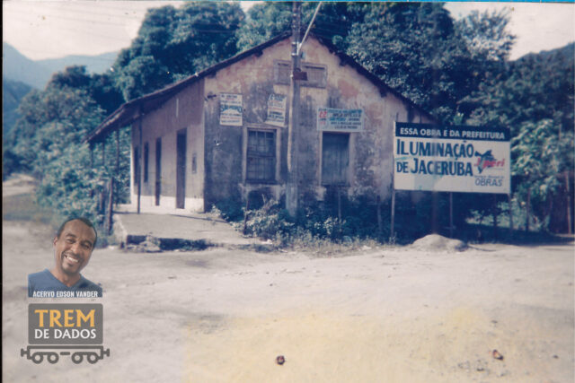 Estação Jaceruba / São Pedro