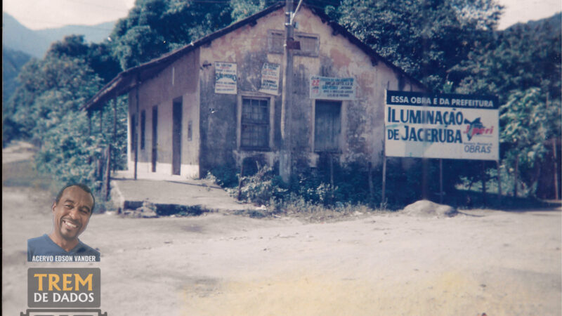 Estação Jaceruba / São Pedro