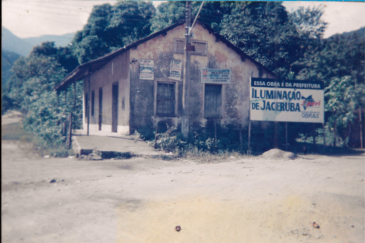 Estação Jaceruba / São Pedro