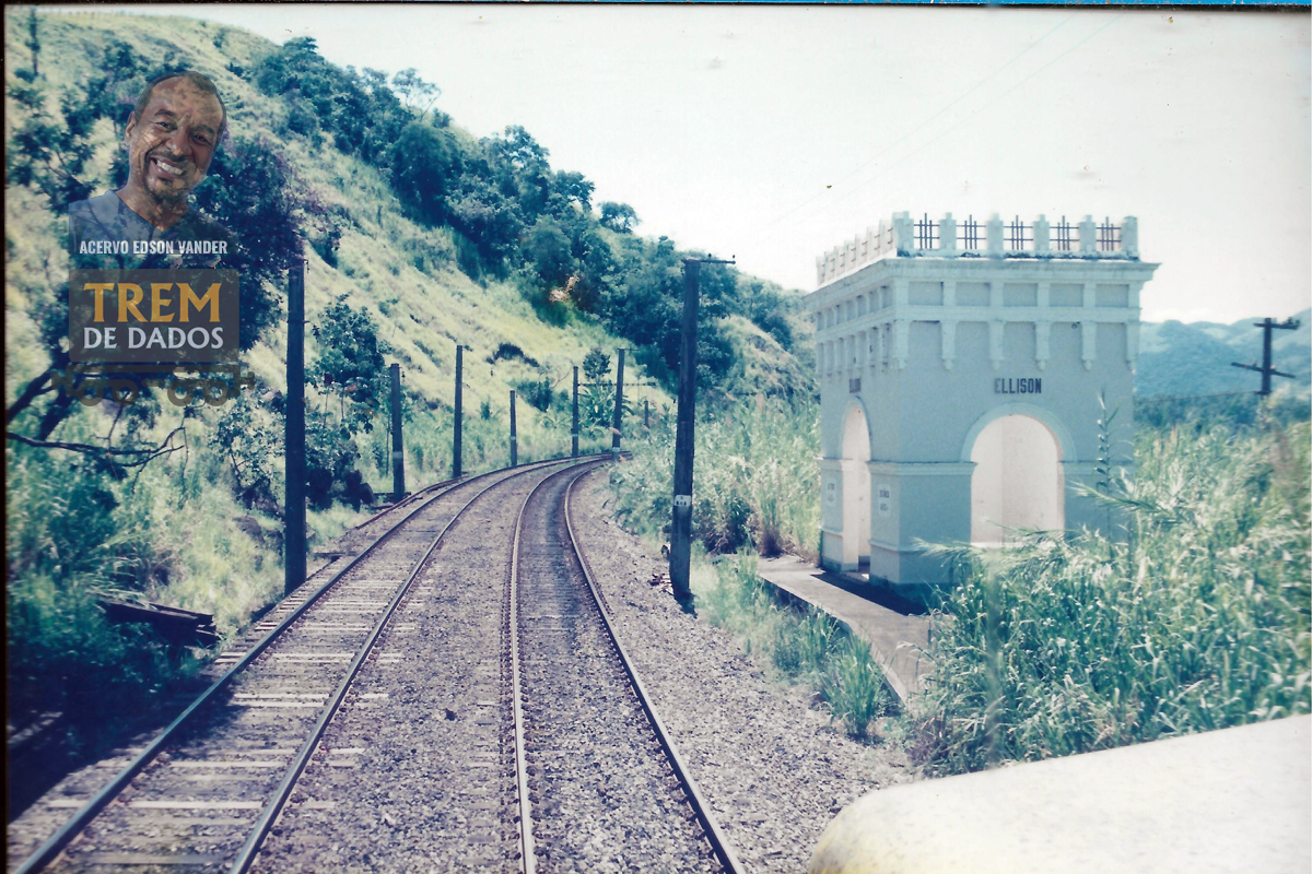Estação Ellison