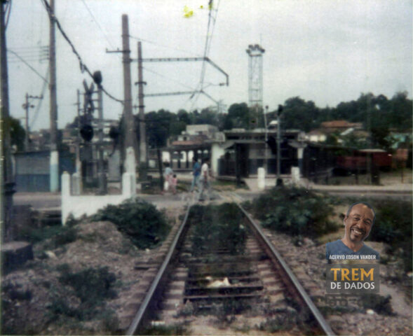 PN próxima a estação São Mateus