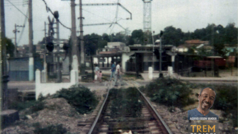 PN próxima a estação São Mateus