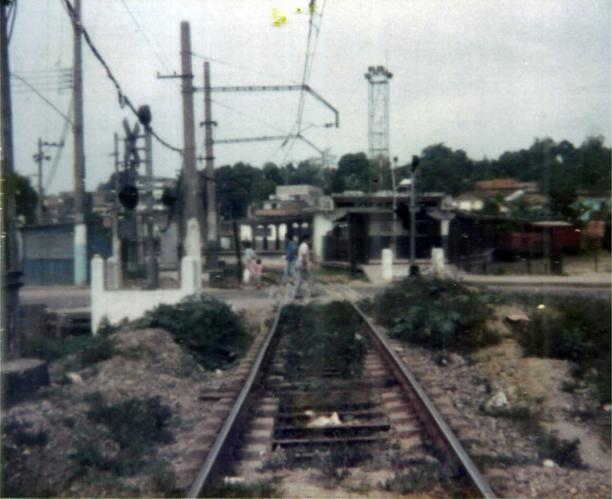 PN próxima a estação São Mateus