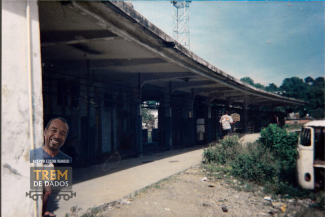 Estação São Mateus