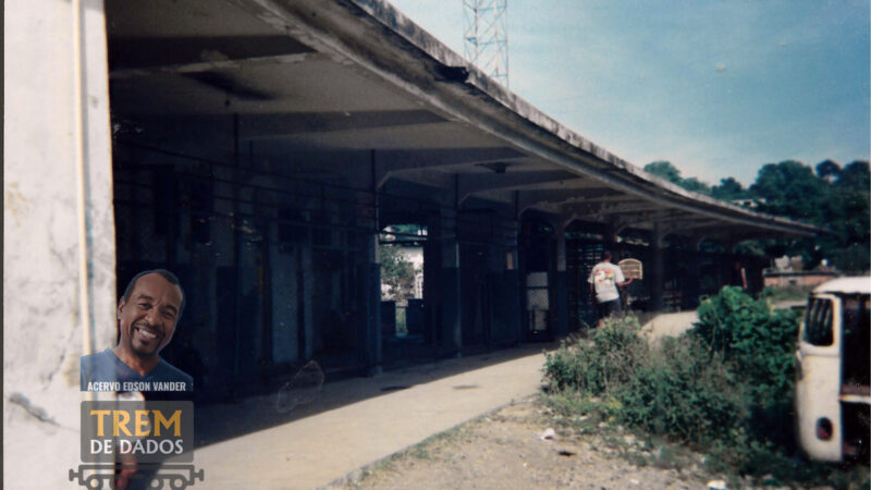 Estação São Mateus