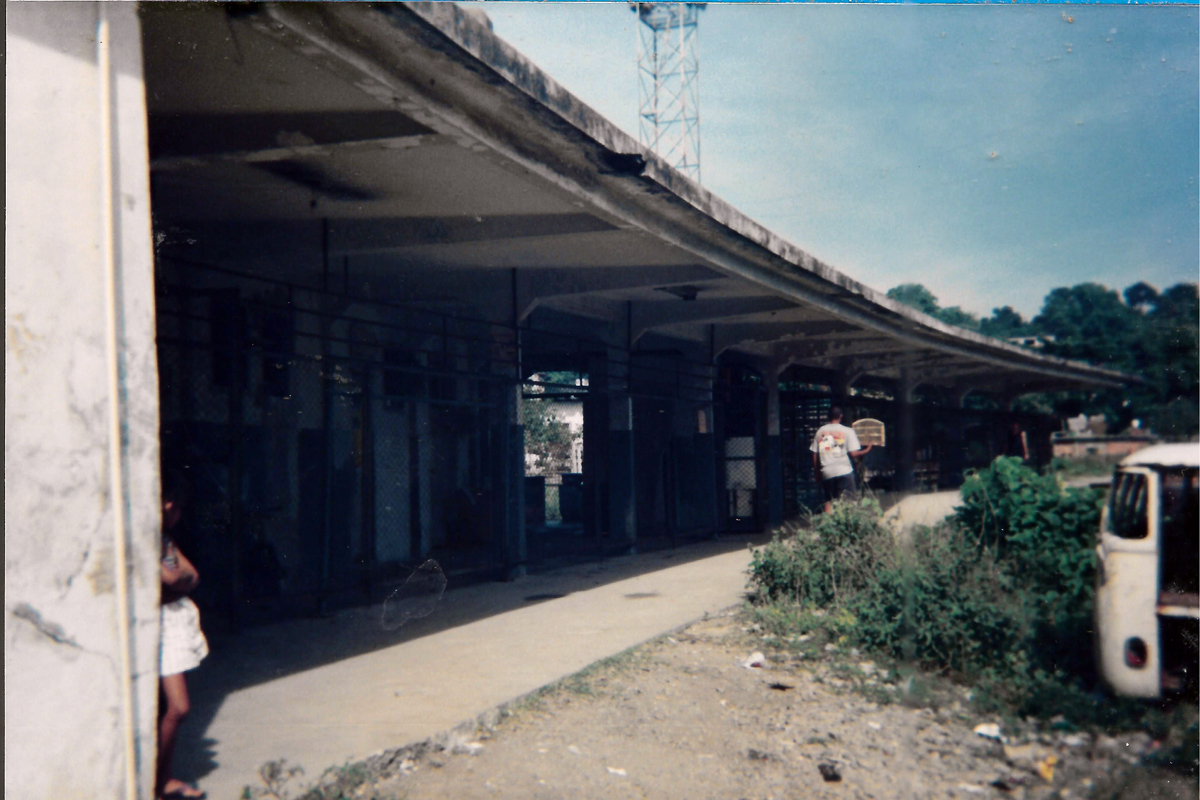 Estação São Mateus