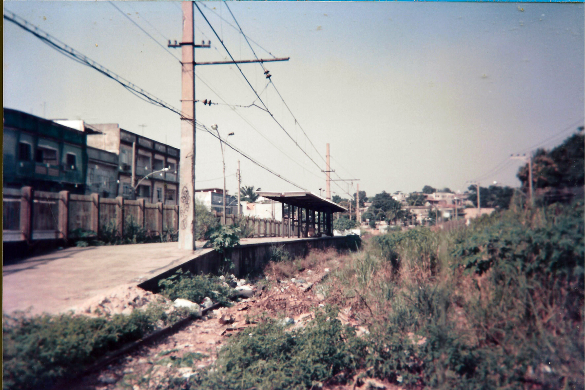 Estação Engenheiro Berford