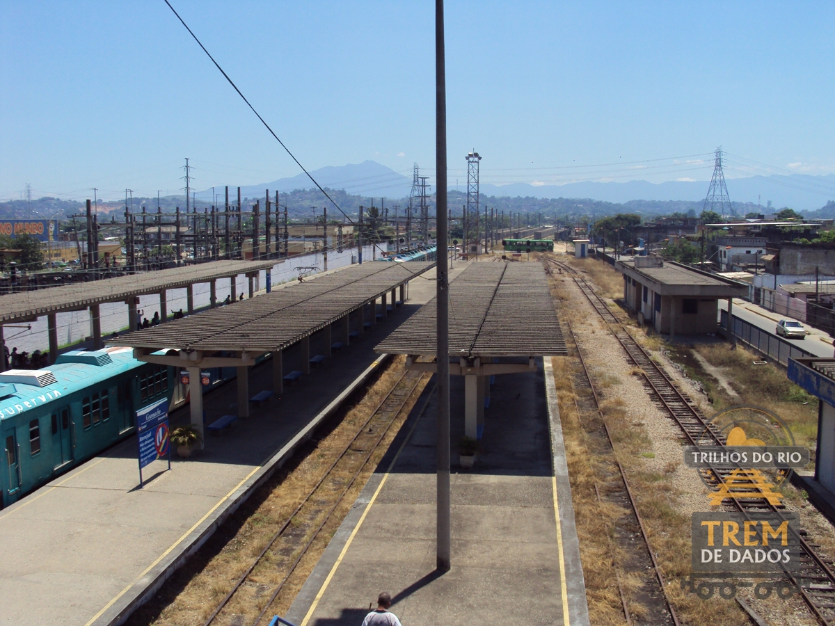 Estação Gramacho