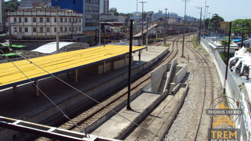 Estação Duque de Caxias