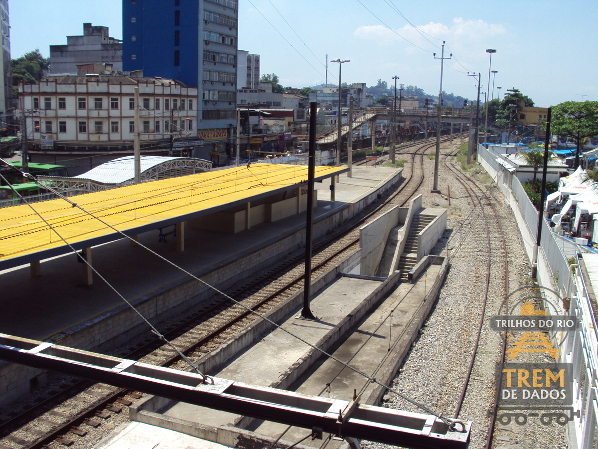 Estação Duque de Caxias