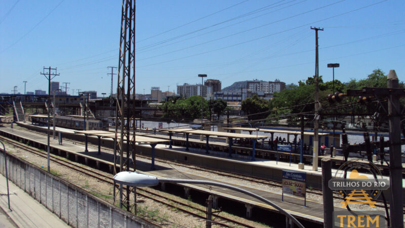 Estação São Cristóvão