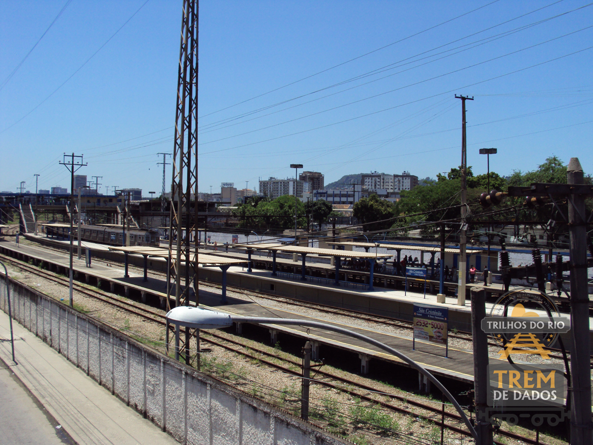 Estação São Cristóvão