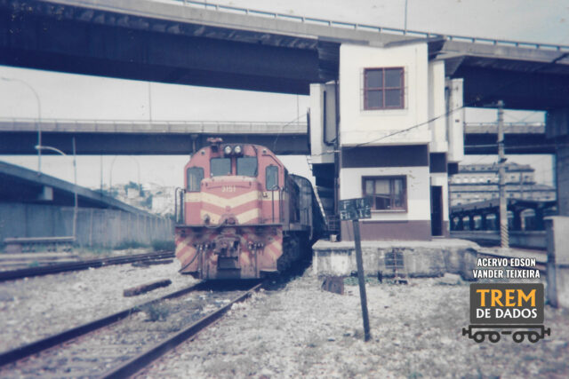 Trem de Prata em Barão de Mauá