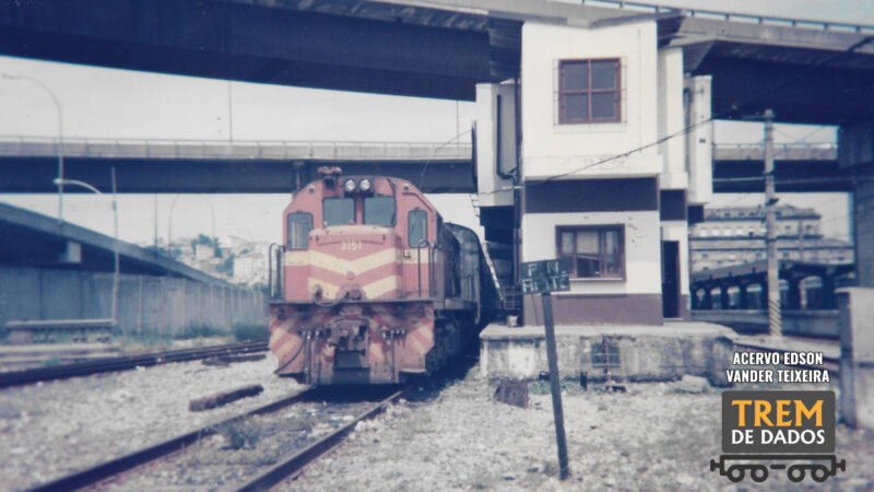 Trem de Prata em Barão de Mauá