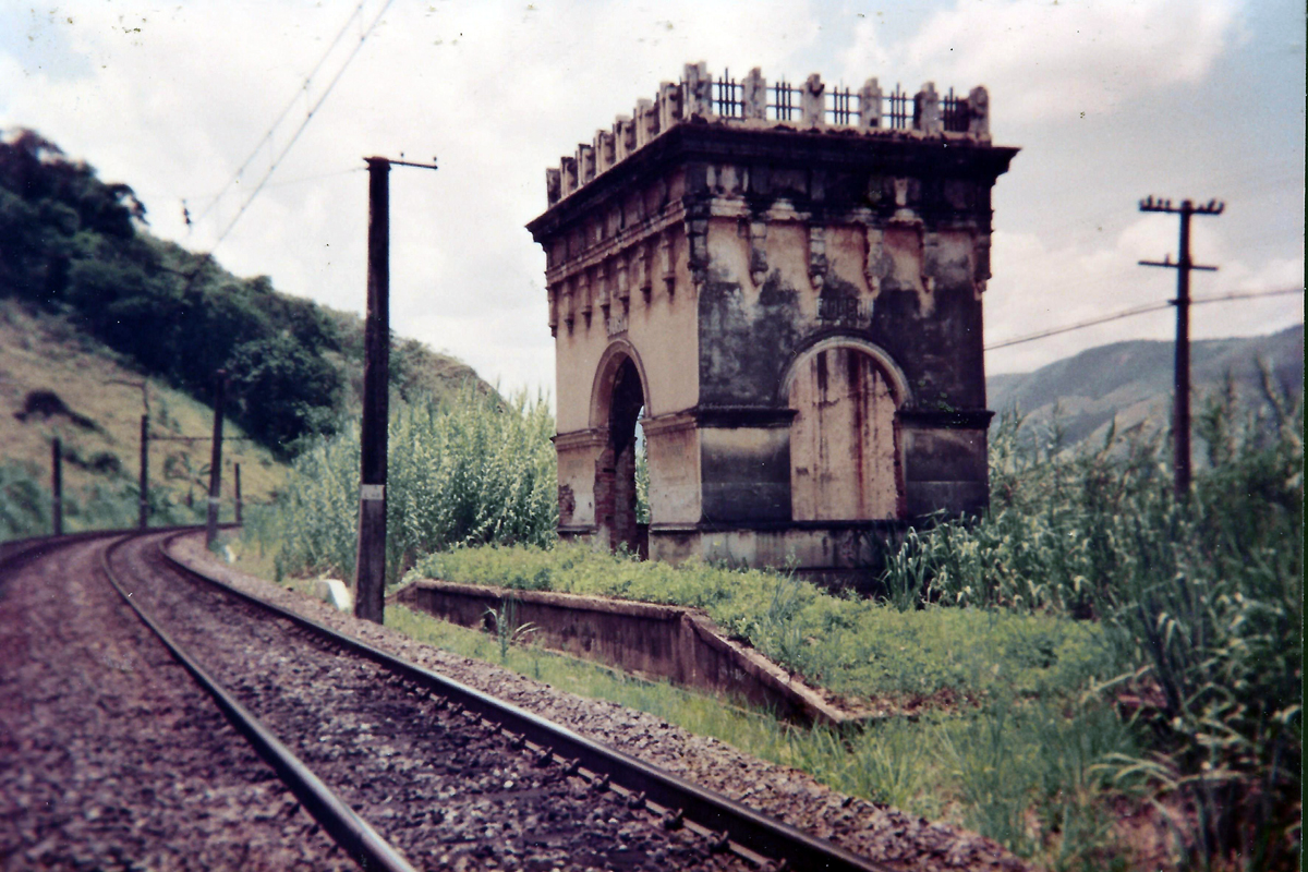 Estação Ellison