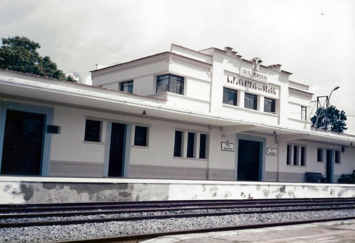 Estação Resende (1992)