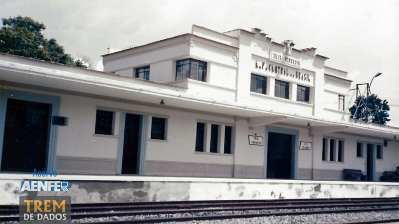 Estação Resende (1992)