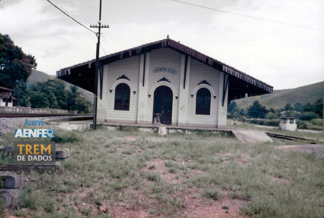 Armazém da Estação Engenheiro Passos (1992)