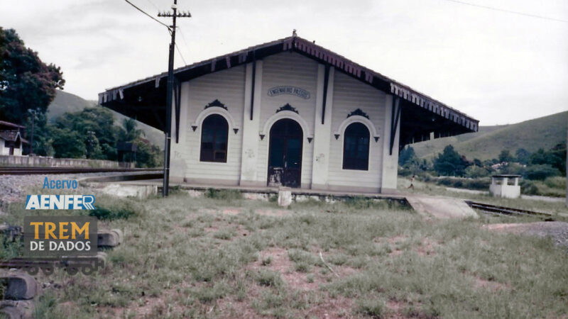 Armazém da Estação Engenheiro Passos (1992)