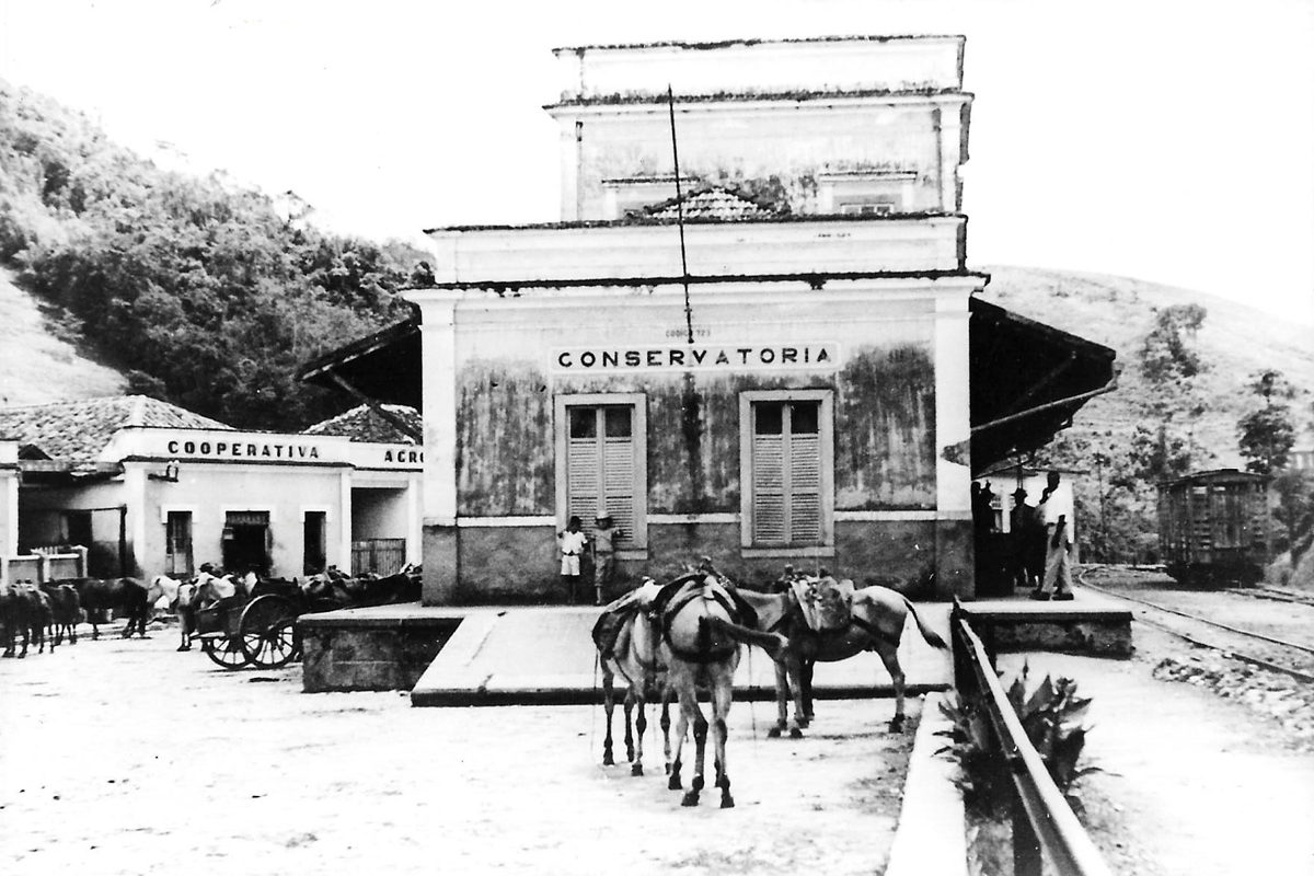 Estação Conservatória (1959)