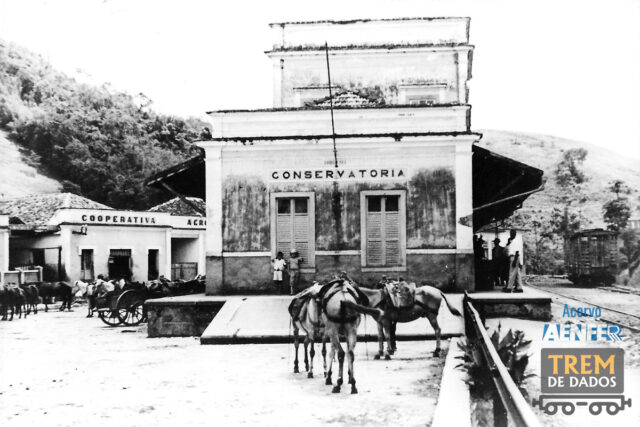 Estação Conservatória (1959)