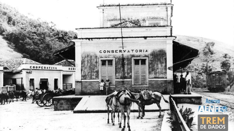 Estação Conservatória (1959)