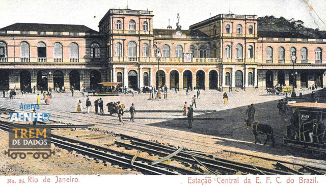 Estação Dom Pedro II