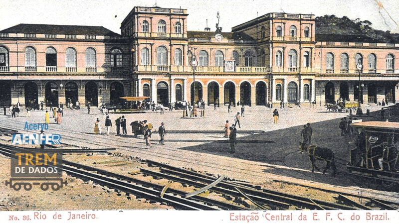 Estação Dom Pedro II
