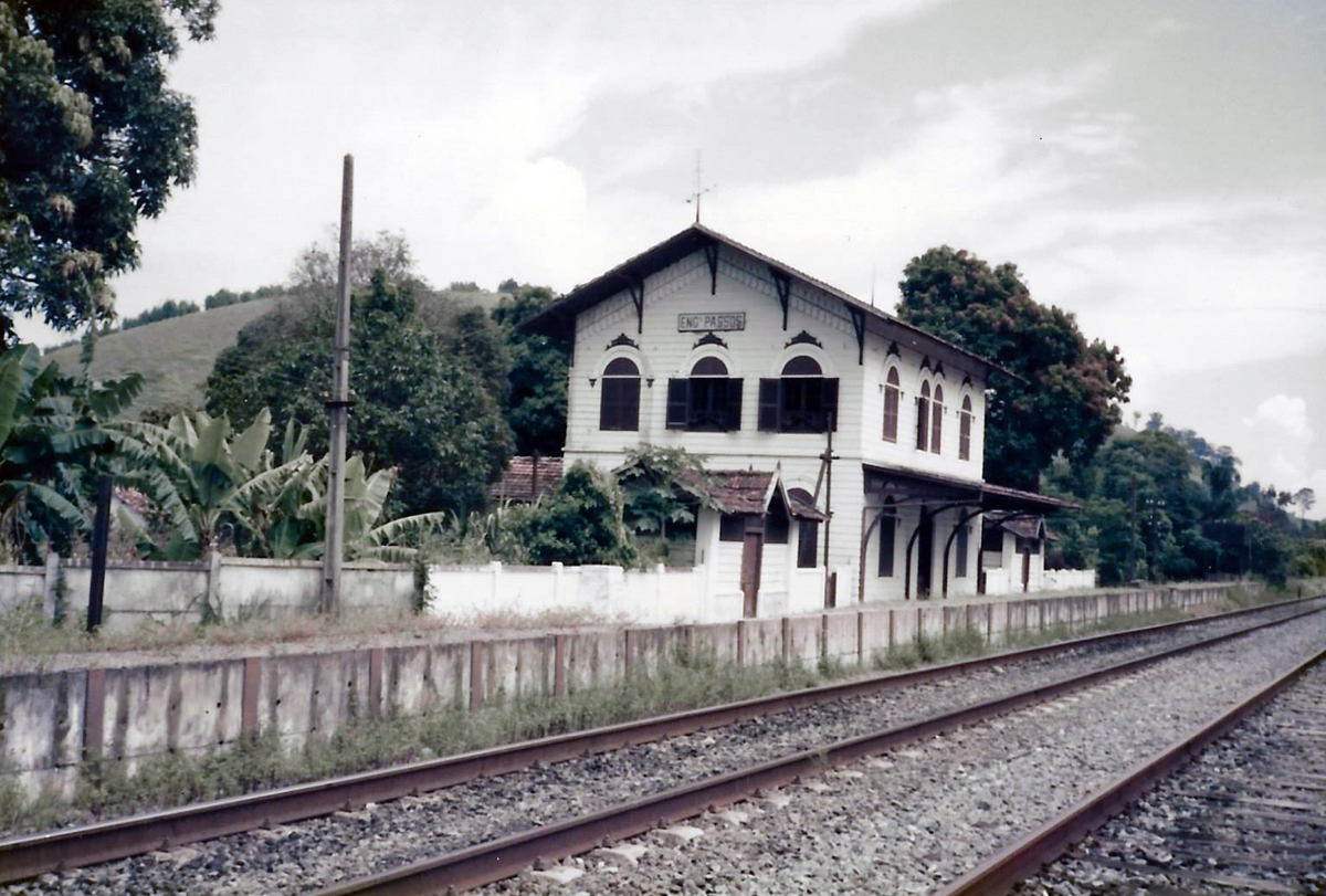 Estação Engenheiro Passos (1992)