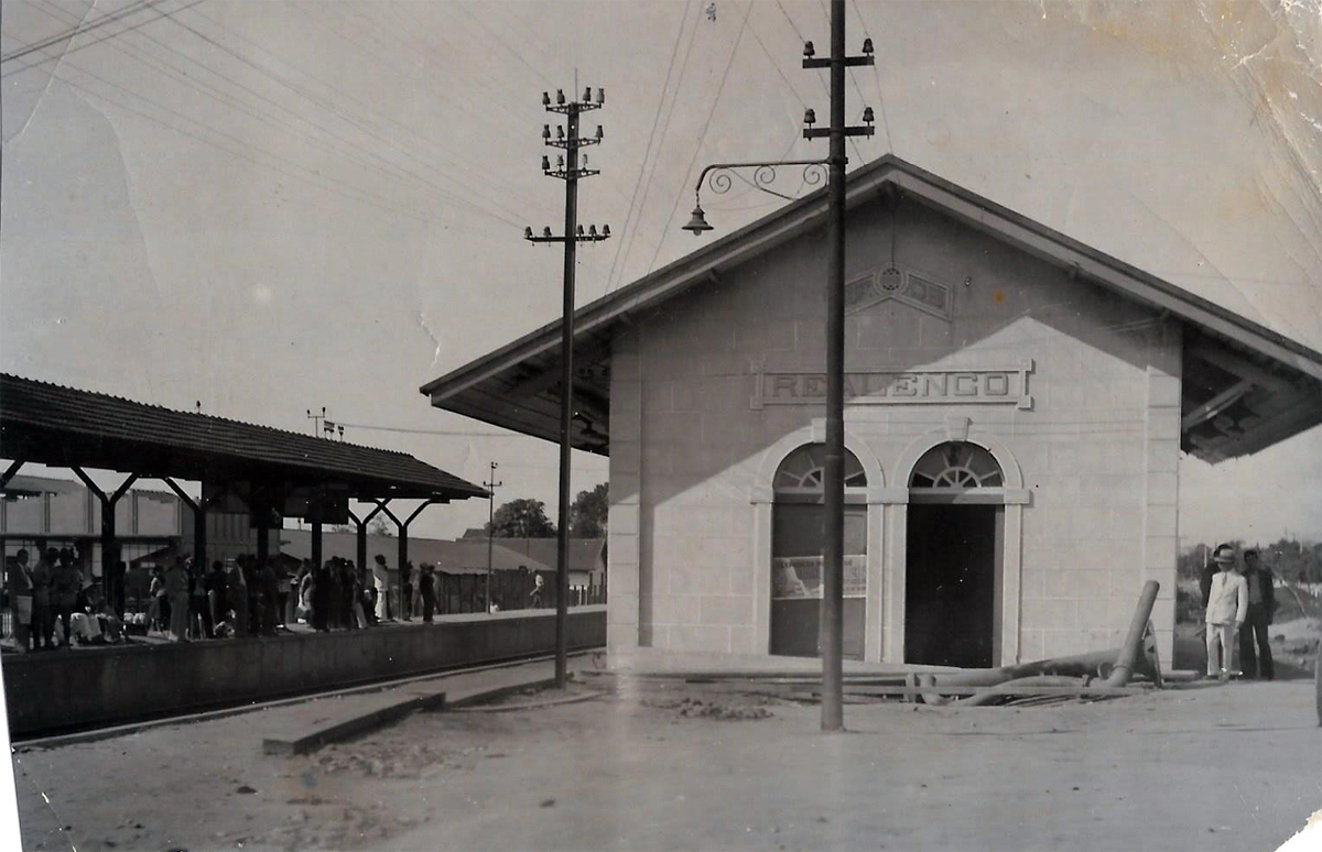 Estação Realengo