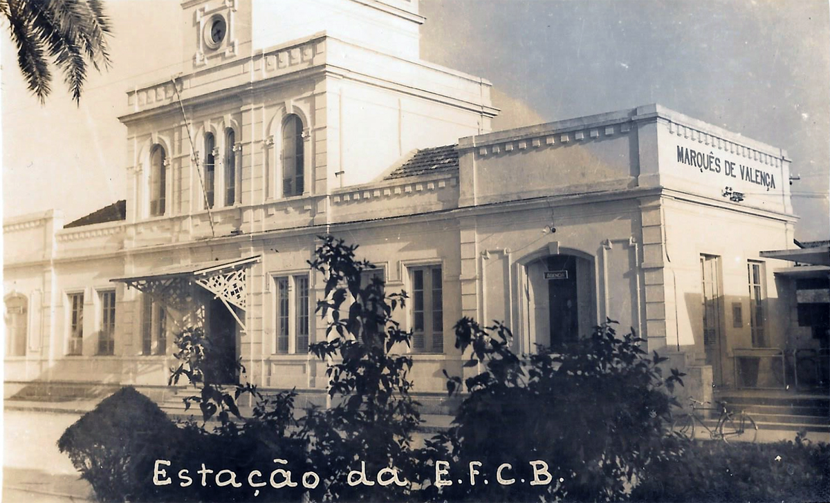 Estação Marquês de Valença