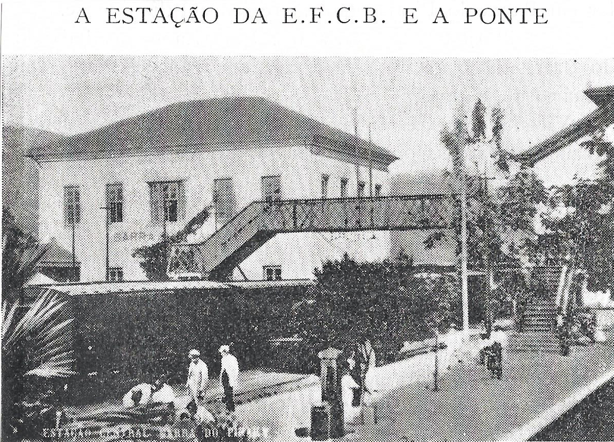Estação Barra do Pirahy