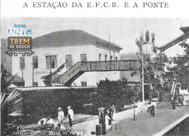 Estação Barra do Pirahy