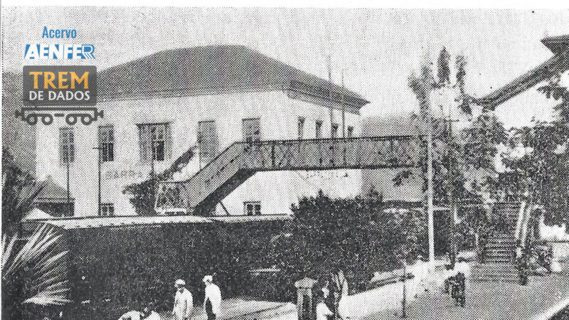 Estação Barra do Pirahy