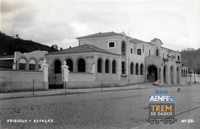 Estação de Nova Friburgo