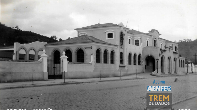 Estação de Nova Friburgo