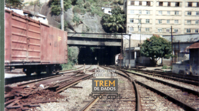 Pátio e Túnel da Estação Marítima