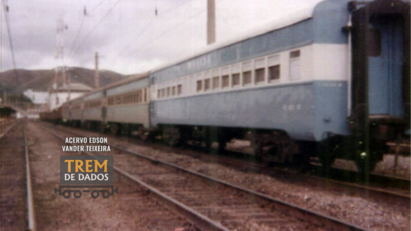 Carro de Aço-Carbono da RFFSA em Barra do Piraí