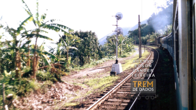 Teste do Trem-Barrinha com MRS e Supervia (2002)