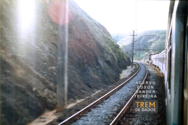 Teste do Trem-Barrinha com MRS e Supervia (2002)