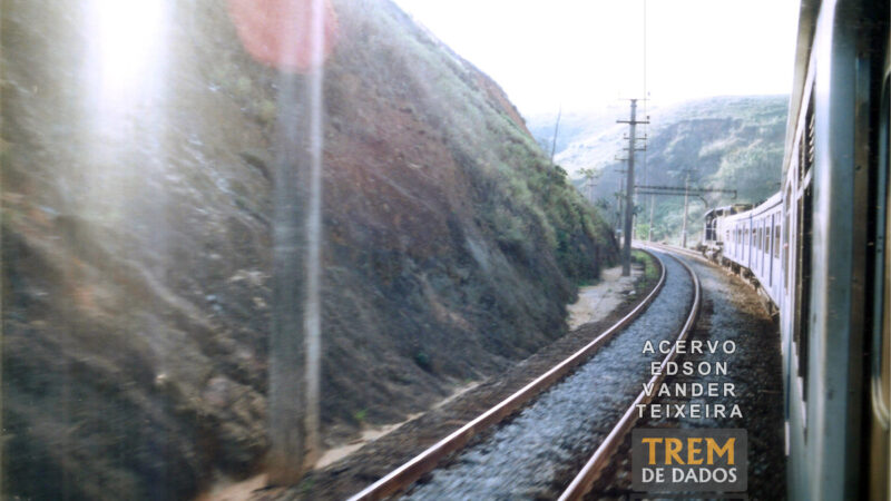 Teste do Trem-Barrinha com MRS e Supervia (2002)
