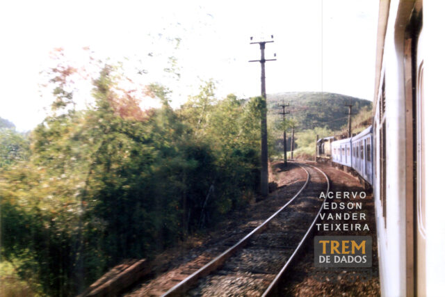 Teste do Trem-Barrinha com MRS e Supervia (2002)